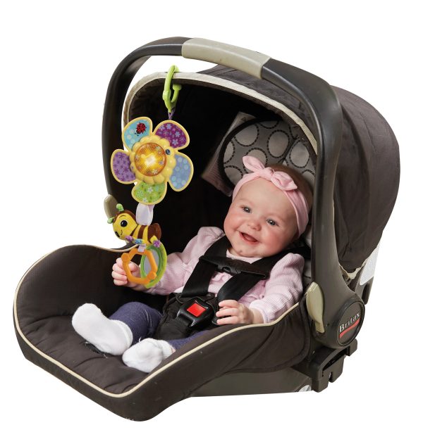 VTech Baby - Speel met mij Bij - Afbeelding 2