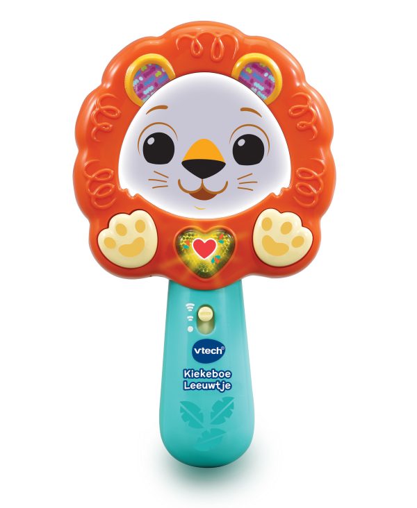 VTech Baby - Kiekeboe Leeuwtje