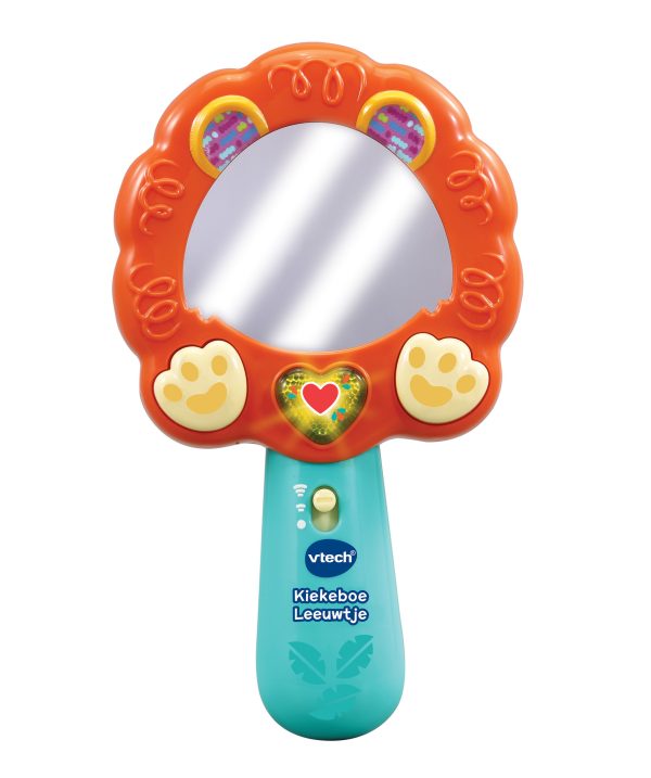 VTech Baby - Kiekeboe Leeuwtje - Afbeelding 2