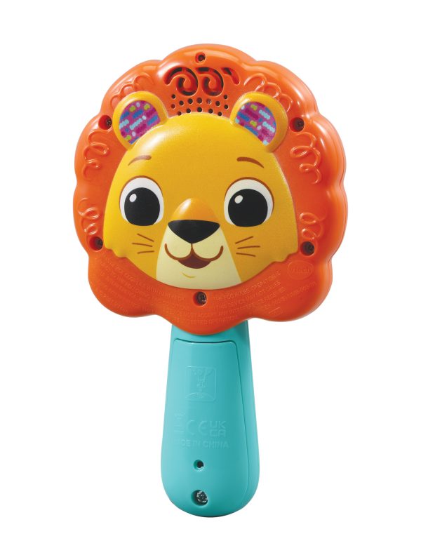 VTech Baby - Kiekeboe Leeuwtje - Afbeelding 3