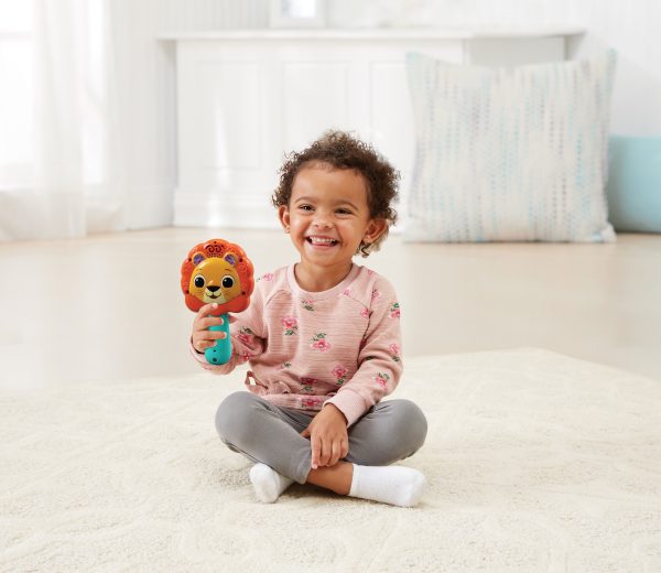 VTech Baby - Kiekeboe Leeuwtje - Afbeelding 4