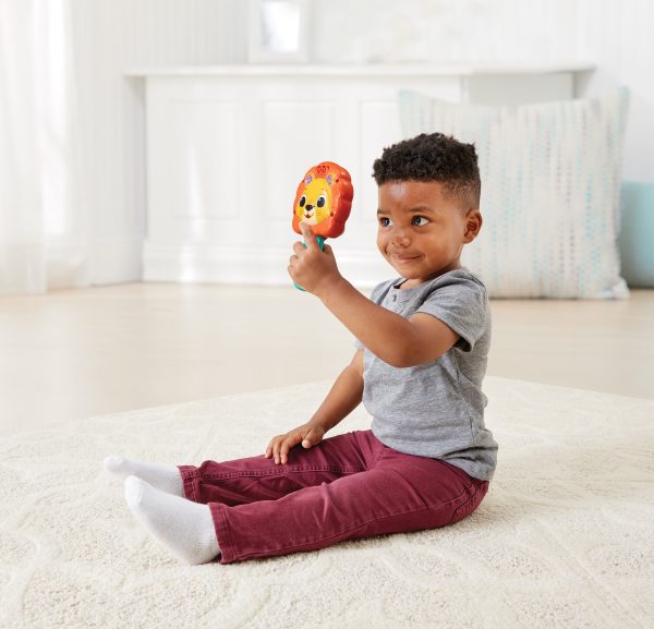 VTech Baby - Kiekeboe Leeuwtje - Afbeelding 5