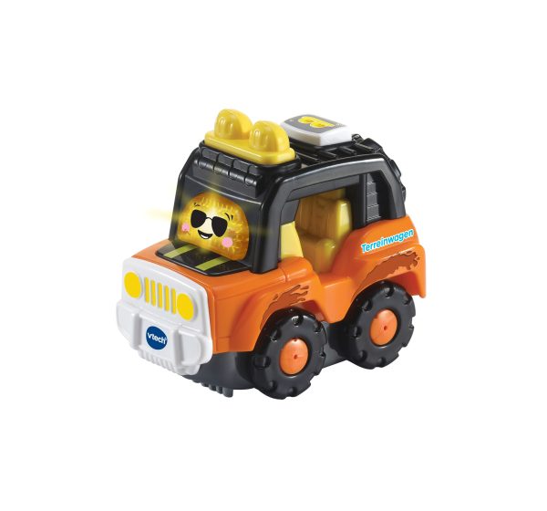 VTech TTA - Ted Terreinwagen