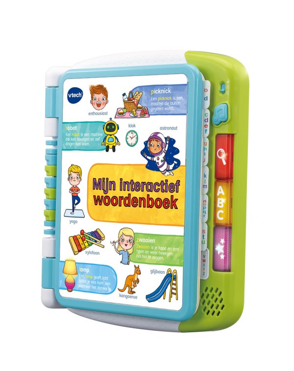 Mijn Interactief Woordenboek