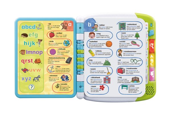 Mijn Interactief Woordenboek - Afbeelding 2