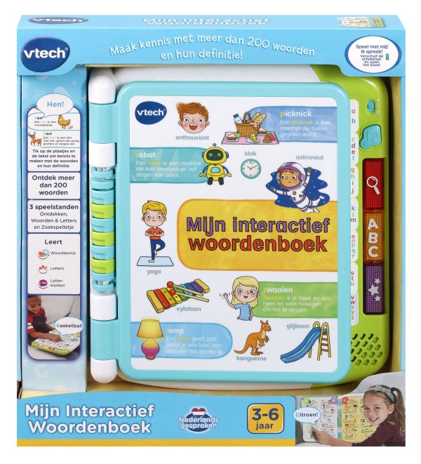 Mijn Interactief Woordenboek - Afbeelding 6
