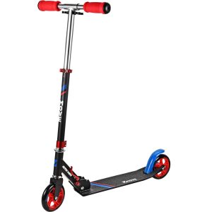 Step Scooter 125 – zwart