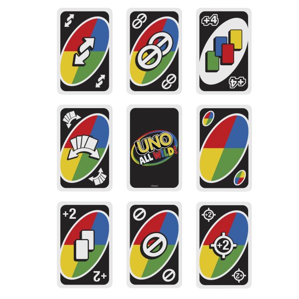 UNO All Wild - Afbeelding 7