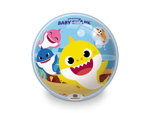 Baby Shark - Bal (PVC) Ø 23cm