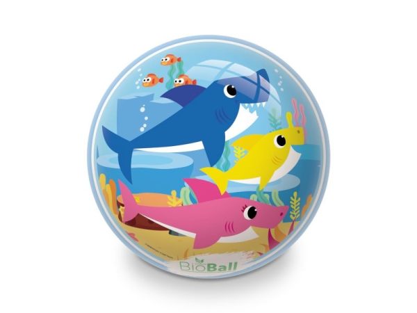 Baby Shark - Bal (PVC) Ø 23cm - Afbeelding 2