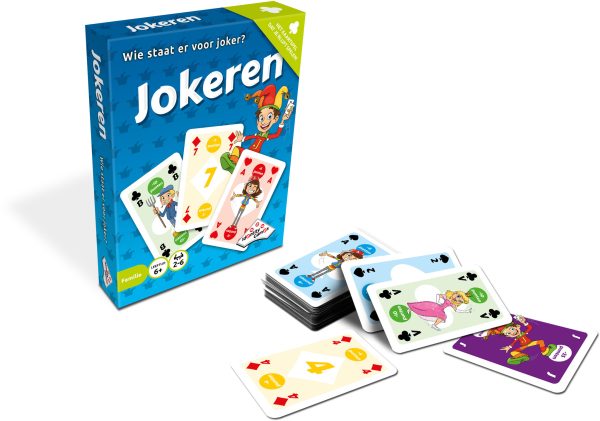 Jokeren - Afbeelding 2