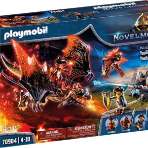 PM Novelmore – Drakenaanval 70904