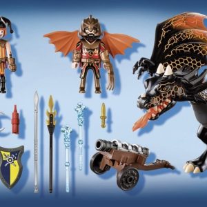 PM Novelmore – Drakenaanval 70904