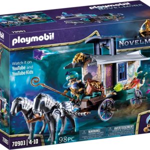 PM Novelmore – Violet Vale – Handelskoets 70903