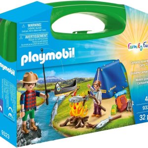 PM Family Fun – Camping Adventure Carry Case 9323