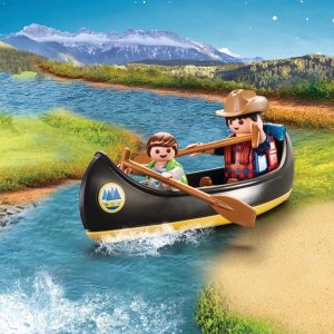 PM Family Fun – Camping Adventure Carry Case 9323