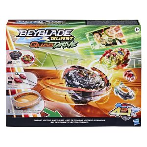 Beyblade Quad Drive – Cosmic Vector battle set
