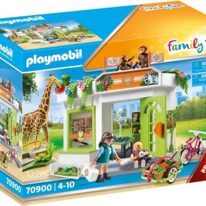 PM Family Fun – Dierenartspraktijk in de dierentuin 70900