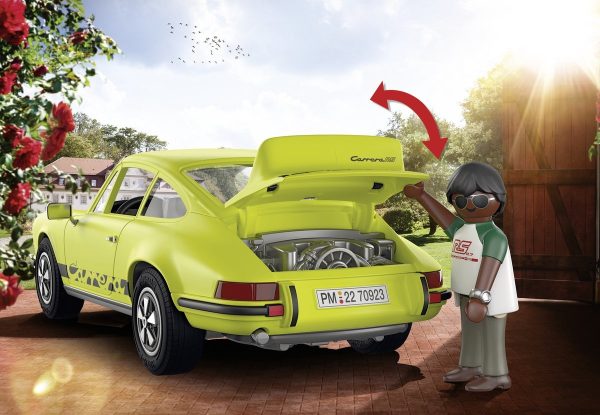 PM Porsche - Porsche 911 Carrera RS 2.7 - 70923 - Afbeelding 6
