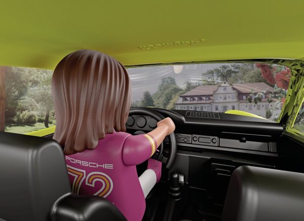 PM Porsche - Porsche 911 Carrera RS 2.7 - 70923 - Afbeelding 7