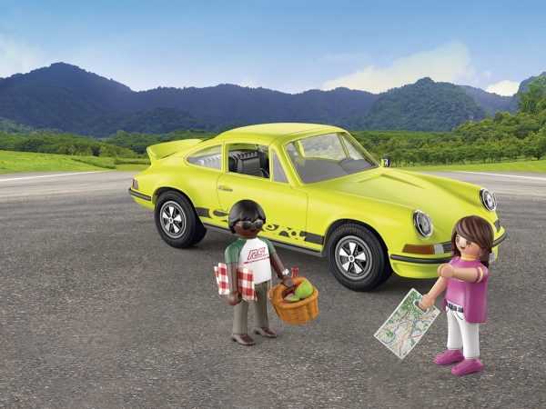 PM Porsche - Porsche 911 Carrera RS 2.7 - 70923 - Afbeelding 8