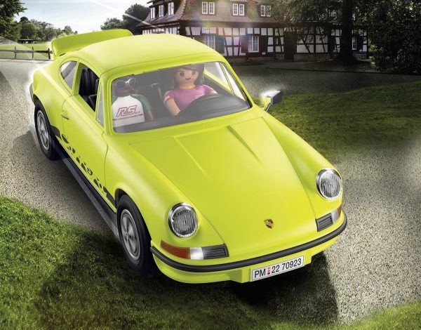 PM Porsche - Porsche 911 Carrera RS 2.7 - 70923 - Afbeelding 9