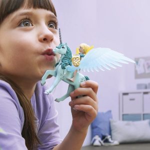 PM Adventures of Ayuma – Crystal Fairy met eenhoorn 70809