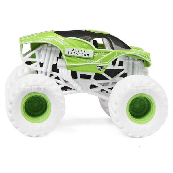 Monster Jam True Metal - 2-pack (assorti) - Afbeelding 5