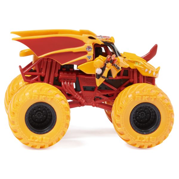 Monster Jam True Metal - 2-pack (assorti) - Afbeelding 7