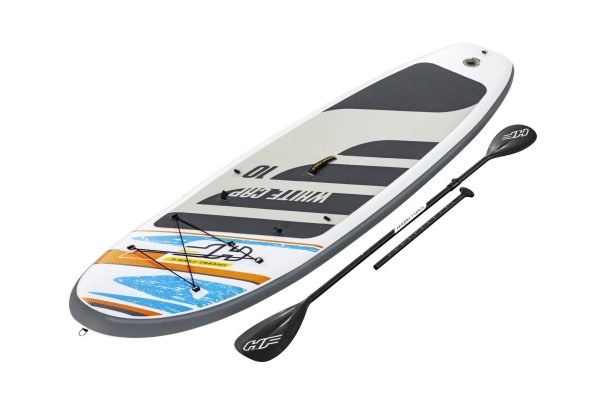 White Cap SUPboard/Kajak opblaasbaar (305x84x12cm)