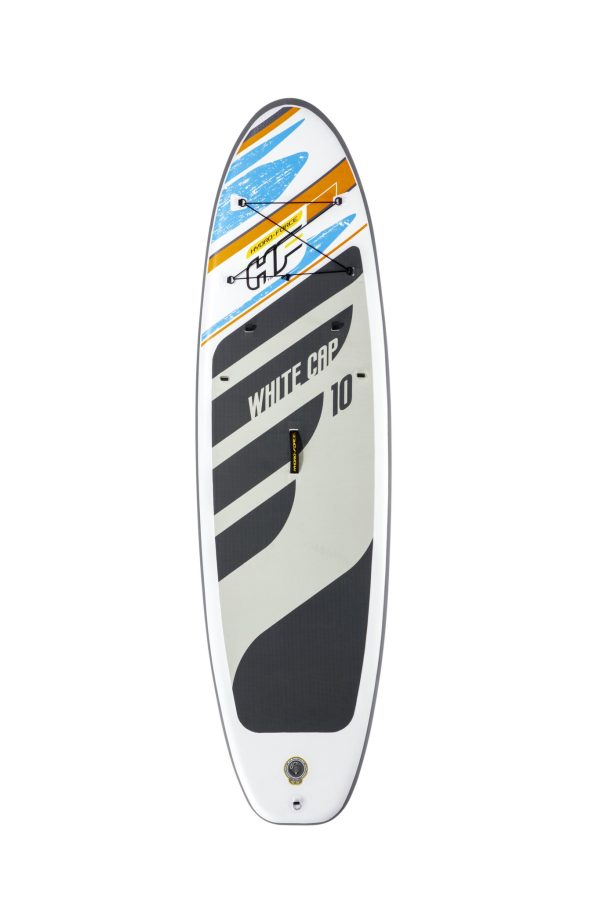 White Cap SUPboard/Kajak opblaasbaar (305x84x12cm) - Afbeelding 3