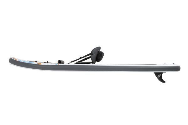 White Cap SUPboard/Kajak opblaasbaar (305x84x12cm) - Afbeelding 9