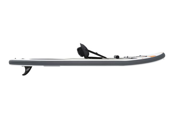 White Cap SUPboard/Kajak opblaasbaar (305x84x12cm) - Afbeelding 10