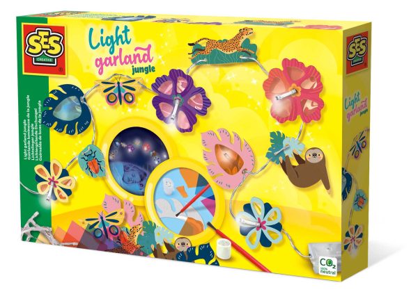 SES Creative - Lichtslinger jungle