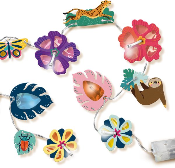 SES Creative - Lichtslinger jungle - Afbeelding 3