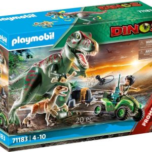 PM Dinos – T-Rex Aanval 71183