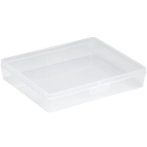 Q-line Opbergdoos 3,6L – transparant