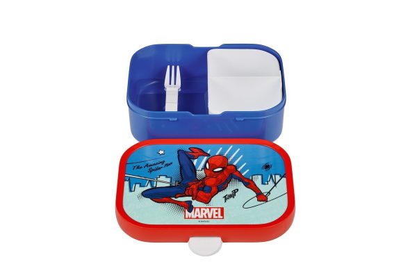 Lunchbox campus - Spider-Man