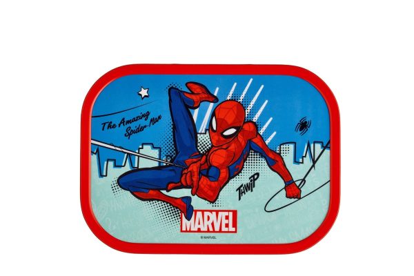 Lunchbox campus - Spider-Man - Afbeelding 2