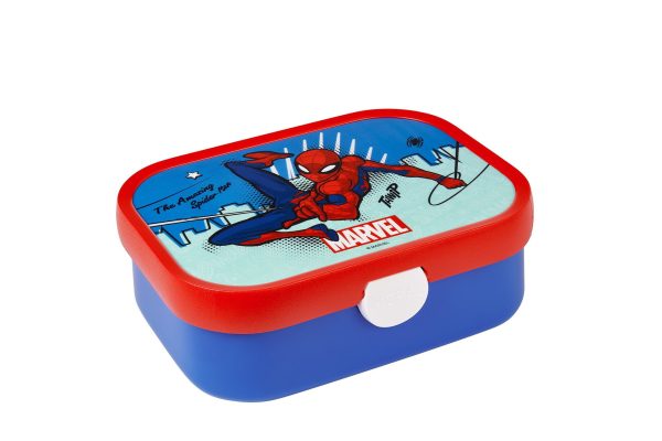Lunchbox campus - Spider-Man - Afbeelding 3