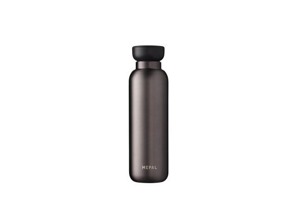 Isoleerfles Ellipse 500ml - Titanium