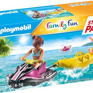 PM Family Fun Starterpack – Waterscooter met bananenboot 70906