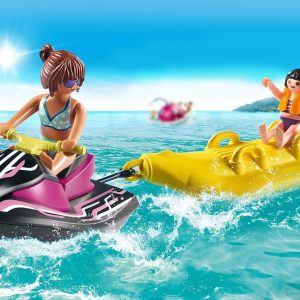 PM Family Fun Starterpack – Waterscooter met bananenboot 70906