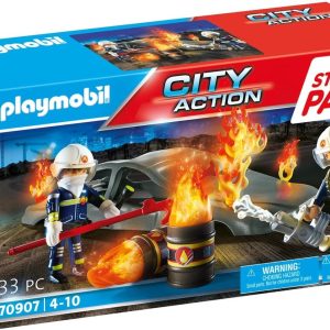 PM City Action Starterpack – Brandweeroefeningen 70907