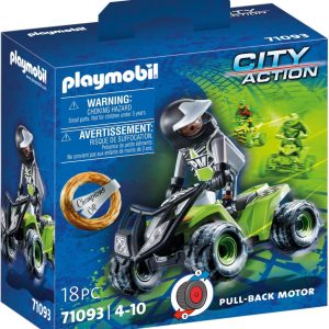 PM City Action – Racers Speed Quad 71093
