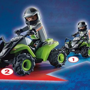 PM City Action – Racers Speed Quad 71093