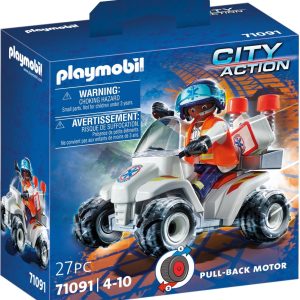 PM City Action – Reddingsdienst Speed Quad 71091