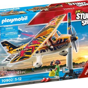 PM Air Stuntshow – Propellorvliegtuig “Tiger” 70902