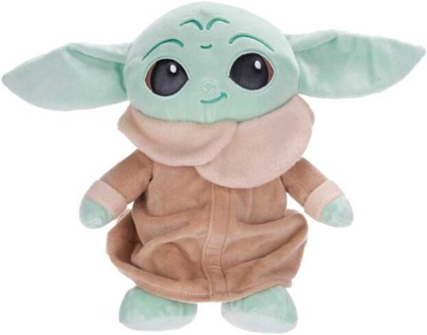 Disney Star Wars - Knuffel The Mandalorian The Child Baby Yoda (25cm)