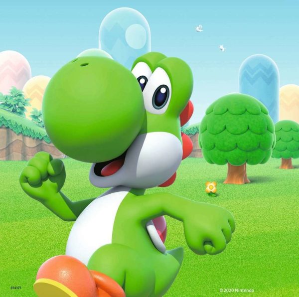 Puzzel (3x49stuks) - Super Mario - Afbeelding 3